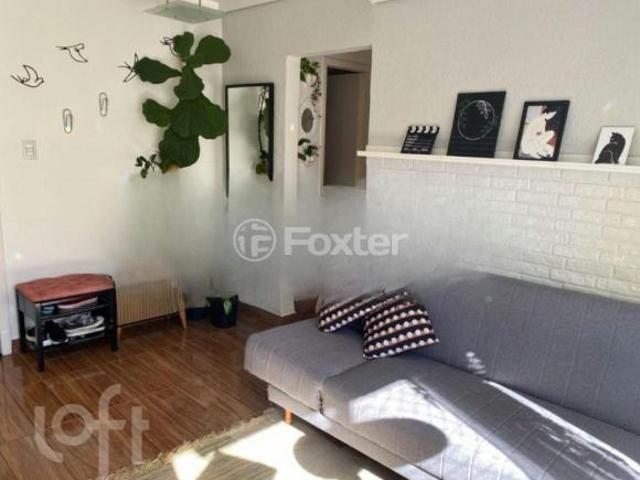 Apartamento, 2 dormitórios, 44.77 m², em Marechal Rondon