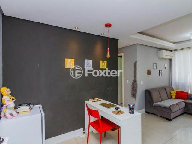 Apartamento, 2 dormitórios, 45 m², em Cavalhada