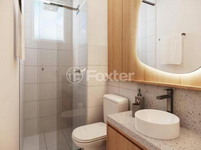 Apartamento, 2 dormitórios, 45 m², em Parque Primavera