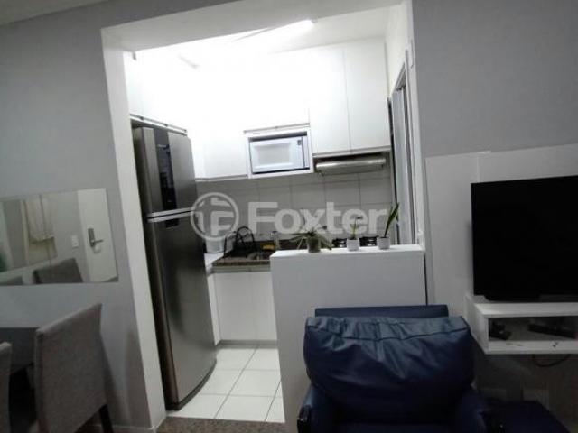 Apartamento, 2 dormitórios, 45 m², em Parque Reboucas