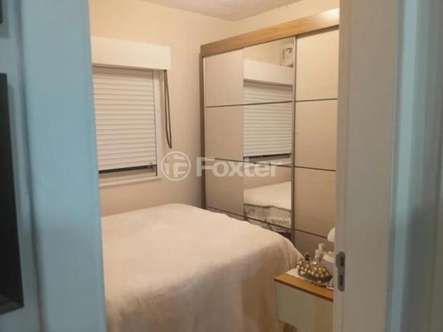 Apartamento, 2 dormitórios, 45 m², em Restinga
