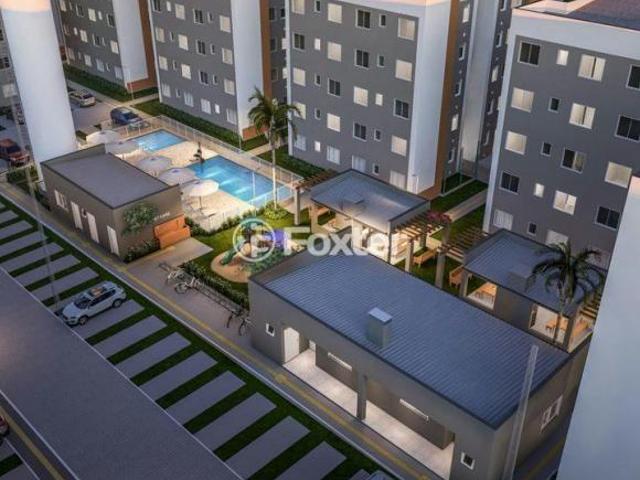 Apartamento, 2 dormitórios, 45 m², em Restinga