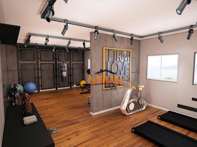 Apartamento 2 dormitórios 45 m² por R$ 270.000 Laranjeiras Caieiras/SP