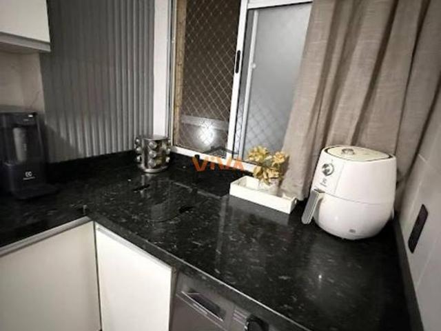 Apartamento 2 dormitórios 45 m² R$ 220.000 Residencial São Luis Francisco Morato/SP