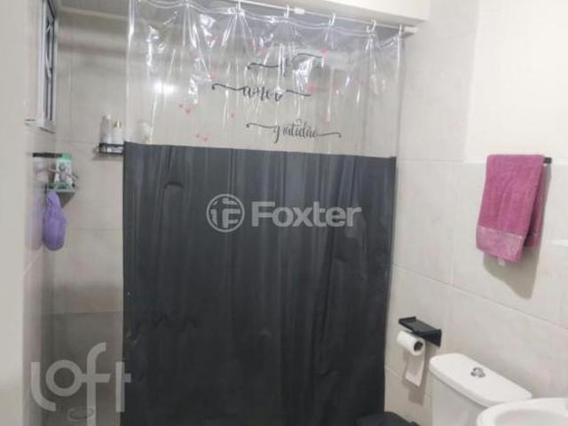 Apartamento, 2 dormitórios, 45.57 m², em Jardim Betânia