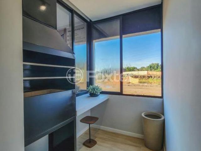 Apartamento, 2 dormitórios, 45.5 m², em Passo das Pedras