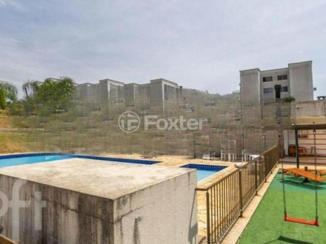 Apartamento, 2 dormitórios, 45.86 m², em Jardim Leopoldina
