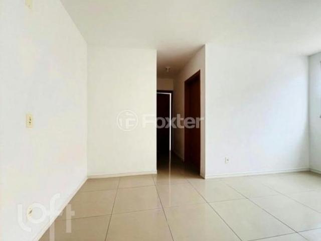 Apartamento, 2 dormitórios, 46 m², em São Jorge