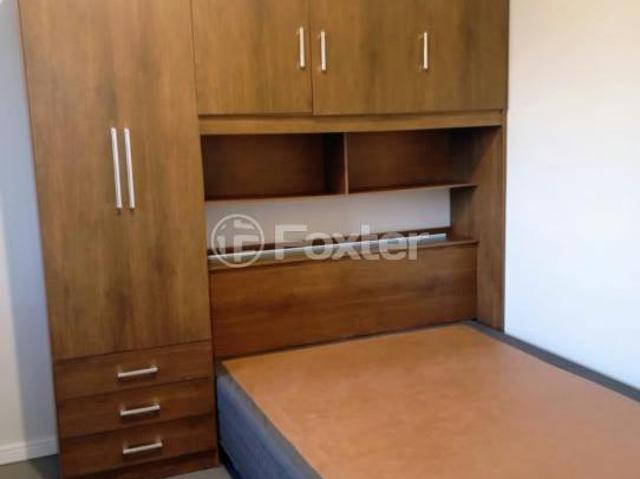 Apartamento, 2 dormitórios, 46.2 m², em Passos dos Ferreiros