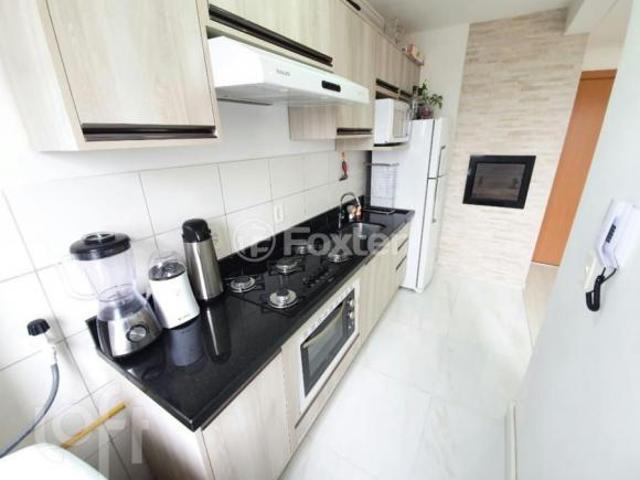 Apartamento, 2 dormitórios, 46.53 m², em São Jorge