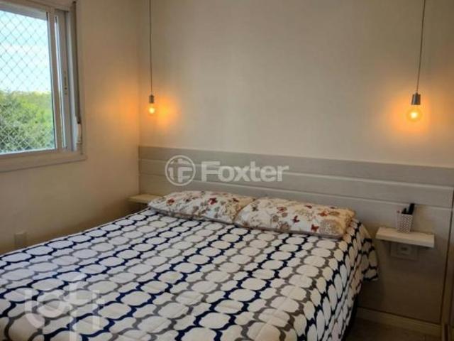 Apartamento, 2 dormitórios, 47 m², em Lomba do Pinheiro