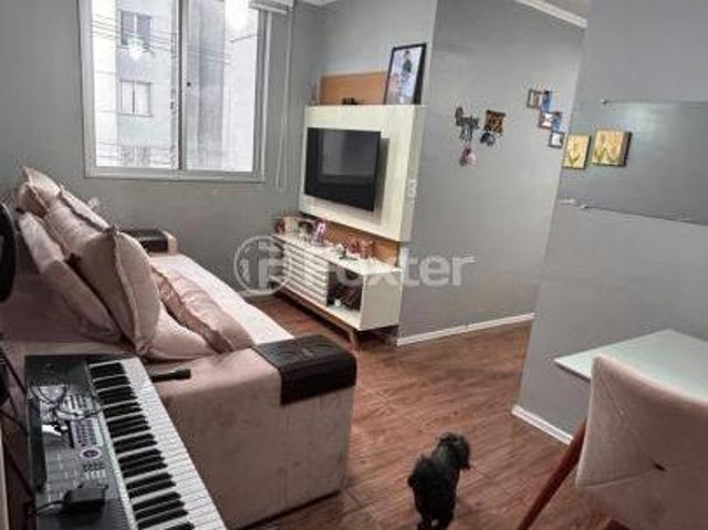 Apartamento, 2 dormitórios, 47 m², em Mathias Velho