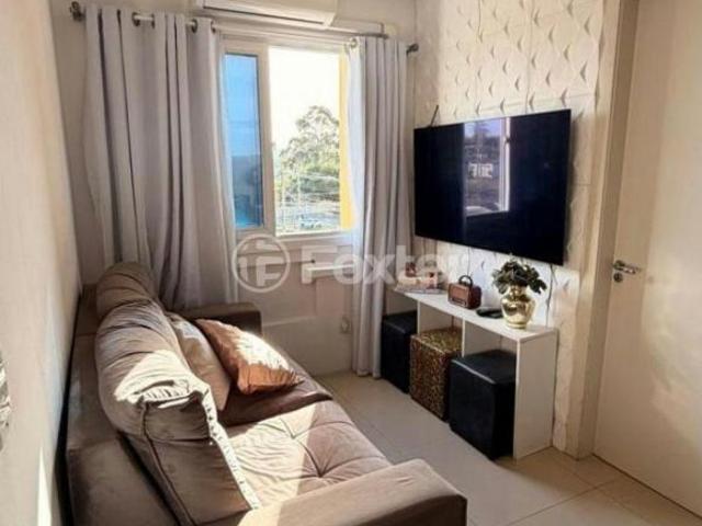 Apartamento, 2 dormitórios, 47.3 m², em Restinga