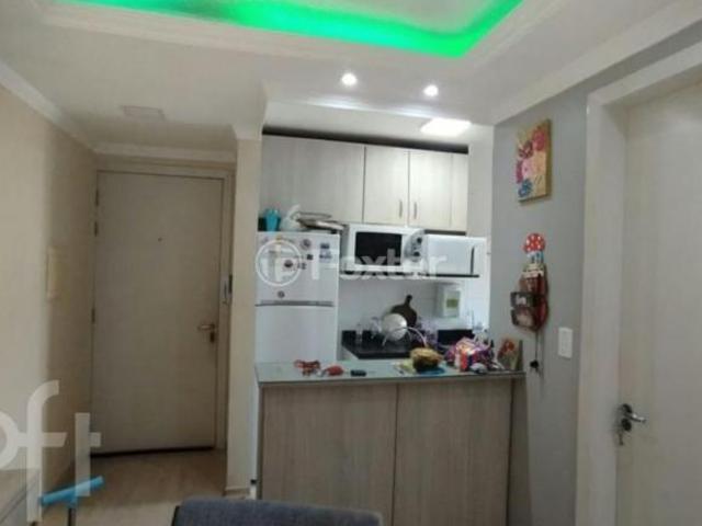 Apartamento, 2 dormitórios, 47.78 m², em Restinga