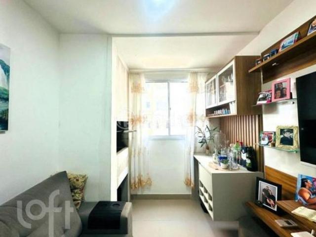 Apartamento, 2 dormitórios, 47.97 m², em Vila Rosa