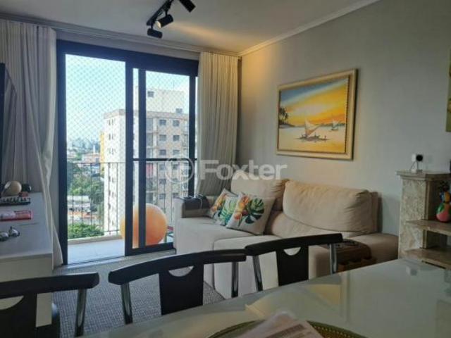 Apartamento, 2 dormitórios, 48 m², em Jardim Vergueiro Sacomã