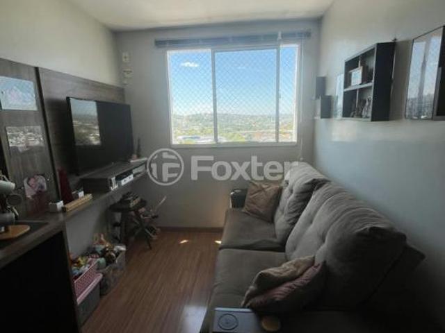 Apartamento, 2 dormitórios, 48 m², em São Jorge