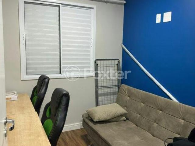 Apartamento, 2 dormitórios, 48 m², em Vila Carmosina