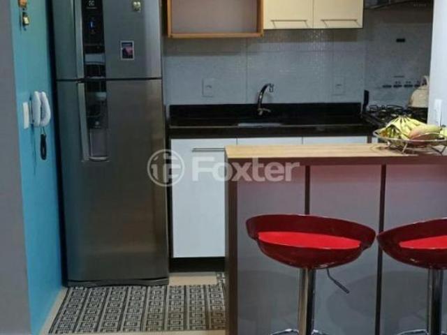 Apartamento, 2 dormitórios, 48.77 m², em Jardim Leopoldina