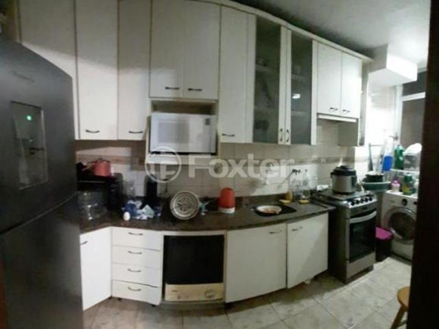 Apartamento, 2 dormitórios, 48.84 m², em Santa Tereza