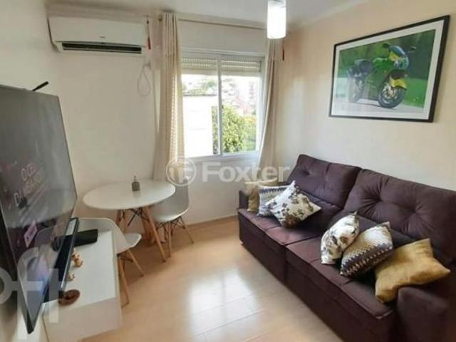 Apartamento, 2 dormitórios, 49.16 m², em Santo Antônio