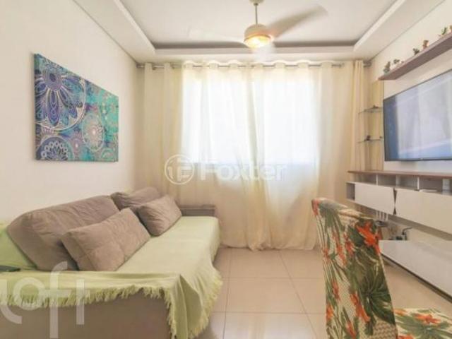 Apartamento, 2 dormitórios, 40 m², em Cavalhada