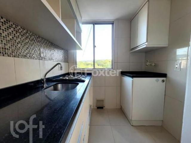 Apartamento, 2 dormitórios, 40 m², em Jardim Leopoldina