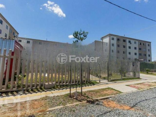 Apartamento, 2 dormitórios, 40 m², em Rubem Berta