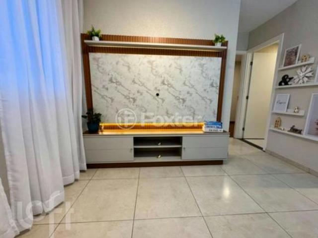 Apartamento, 2 dormitórios, 40.29 m², em Hípica