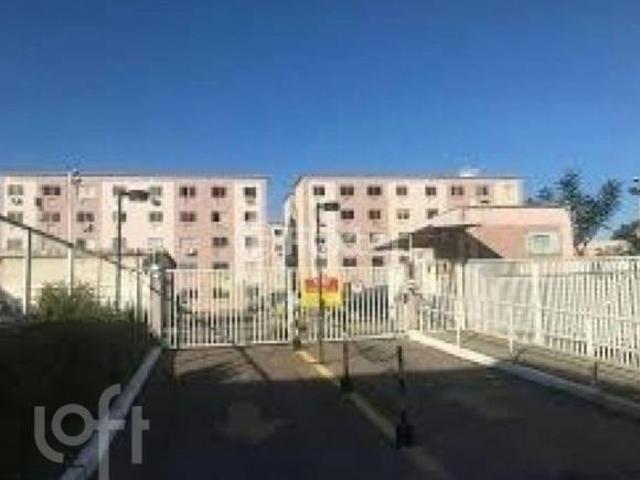 Apartamento, 2 dormitórios, 40.29 m², em Hípica
