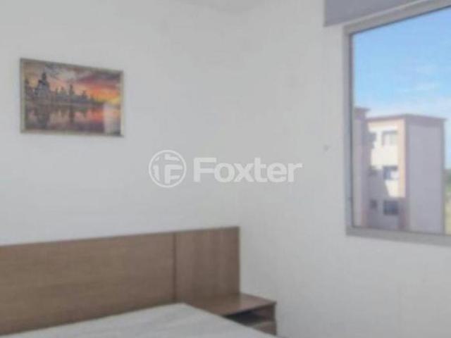 Apartamento, 2 dormitórios, 40.29 m², em Hípica