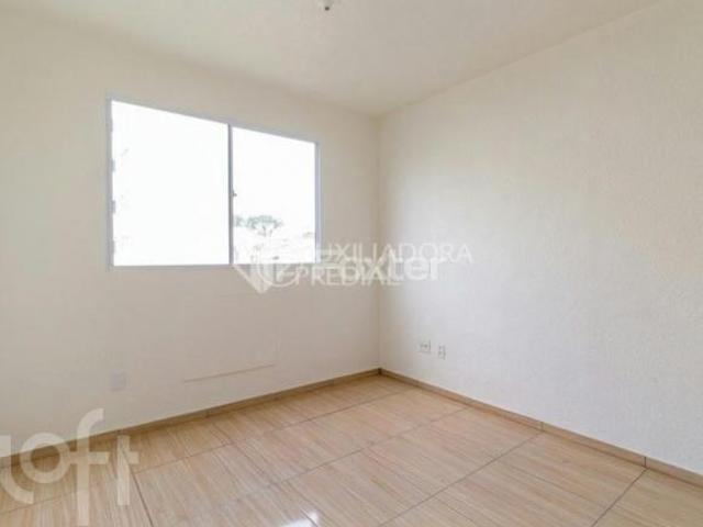 Apartamento, 2 dormitórios, 40.29 m², em Mário Quintana