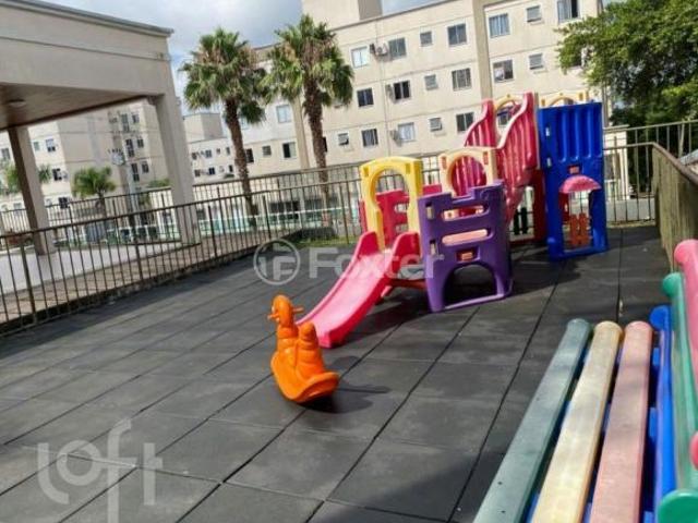 Apartamento, 2 dormitórios, 40.23 m², em Santo André