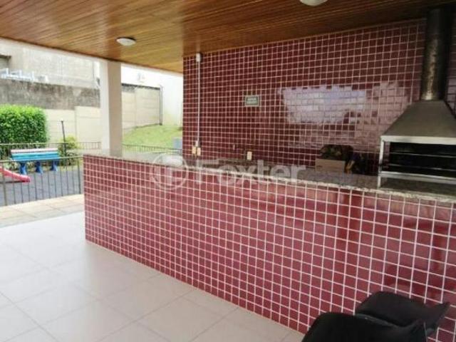 Apartamento, 2 dormitórios, 40.23 m², em Santo André