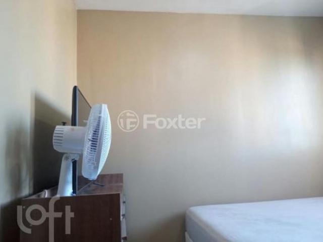 Apartamento, 2 dormitórios, 40.23 m², em Santo André