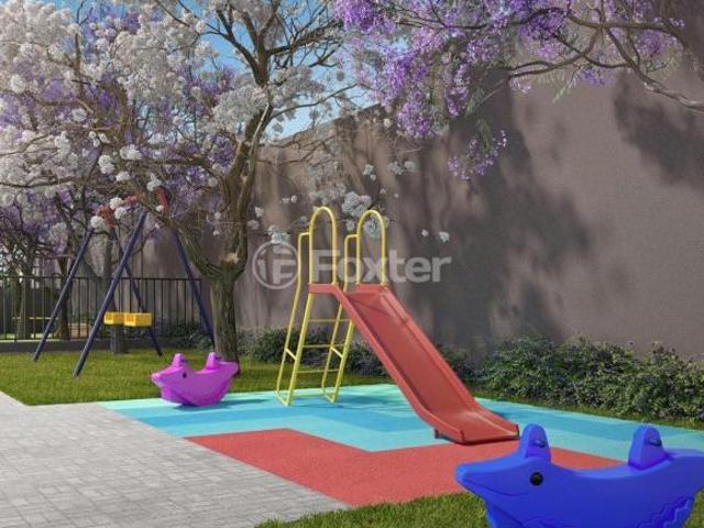 Apartamento, 2 dormitórios, 40.87 m², em Cidade Patriarca