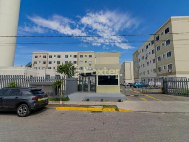 Apartamento, 2 dormitórios, 40.82 m², em Restinga