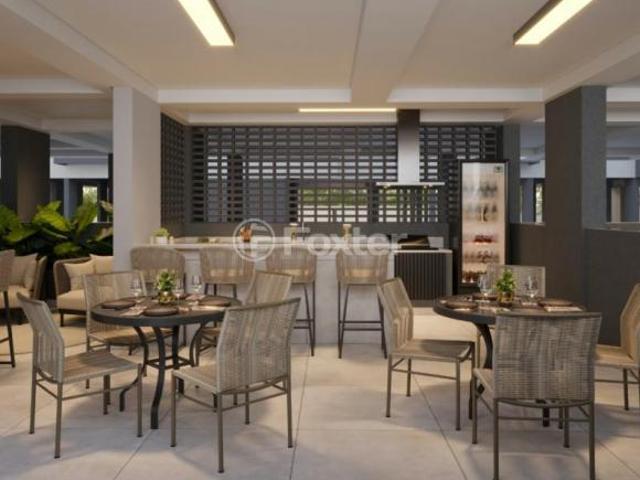 Apartamento, 2 dormitórios, 41 m², em Água Branca