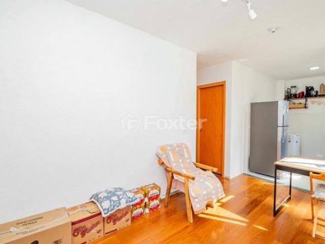 Apartamento, 2 dormitórios, 41 m², em Restinga