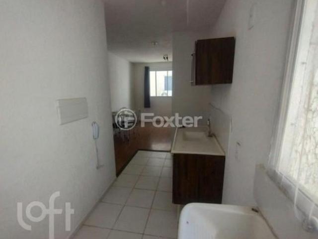 Apartamento, 2 dormitórios, 41 m², em Restinga
