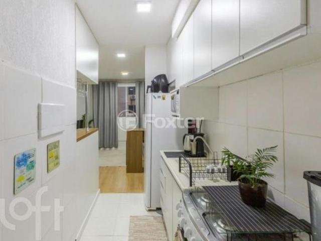 Apartamento, 2 dormitórios, 41.19 m², em Mato Grande