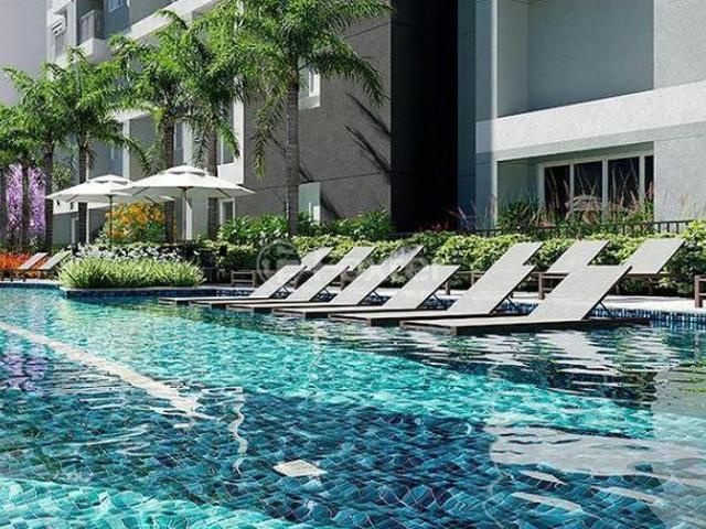 Apartamento, 2 dormitórios, 41.42 m², em Lapa