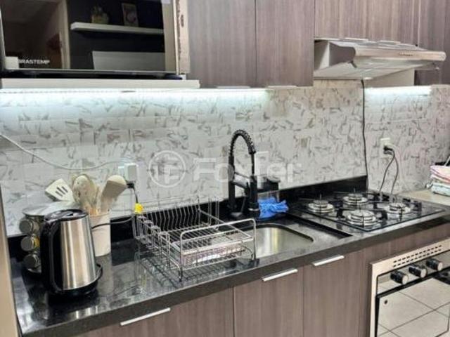 Apartamento, 2 dormitórios, 42 m², em Parque Santa Fé
