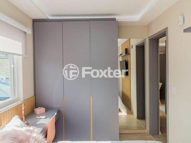 Apartamento, 2 dormitórios, 42.71 m², em Restinga