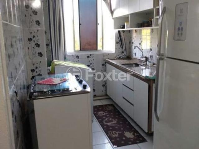 Apartamento, 2 dormitórios, 42.73 m², em São Miguel