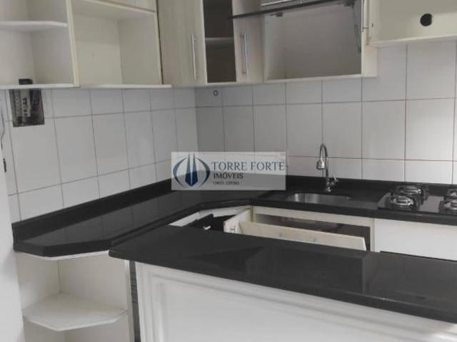 Apartamento 2 dormitórios | 43 m² | 1 vaga | Lazer completo| Itaim Paulista