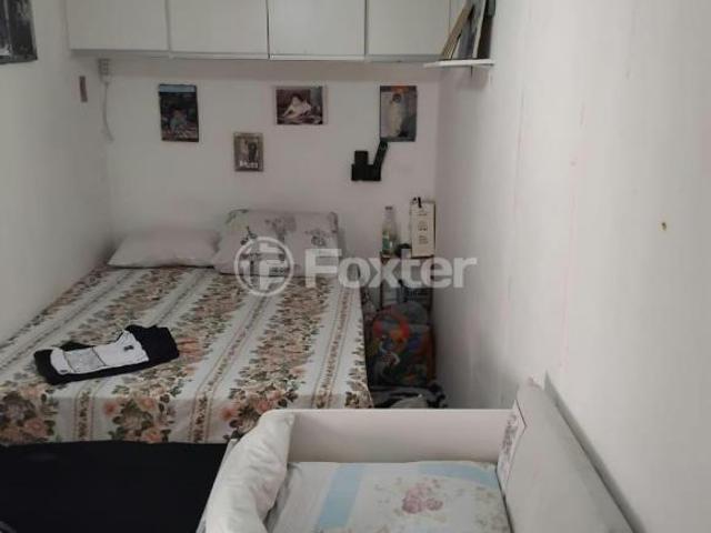 Apartamento, 2 dormitórios, 43 m², em Campos Elíseos