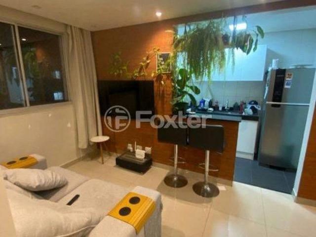 Apartamento, 2 dormitórios, 43 m², em Jardim Leopoldina