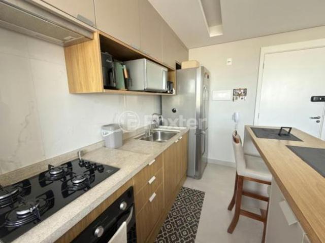 Apartamento, 2 dormitórios, 43 m², em Santo Amaro