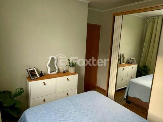 Apartamento, 2 dormitórios, 43 m², em Passo das Pedras